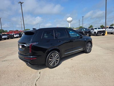 2024 Cadillac XT6 Sport