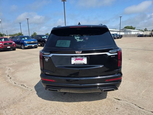 2024 Cadillac XT6 Sport