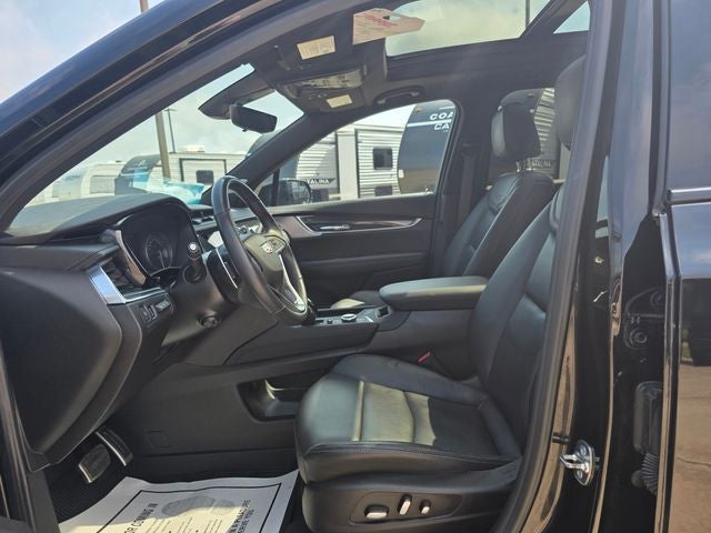 2024 Cadillac XT6 Sport