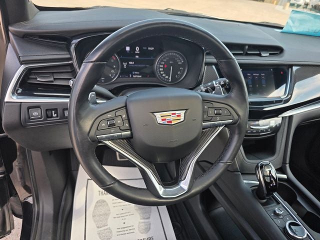 2024 Cadillac XT6 Sport