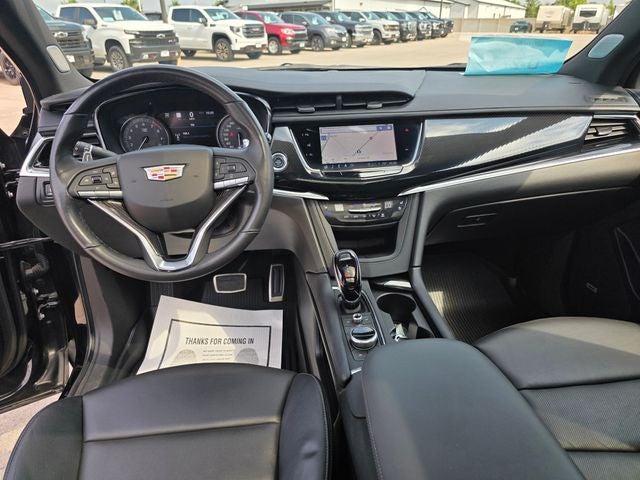 2024 Cadillac XT6 Sport