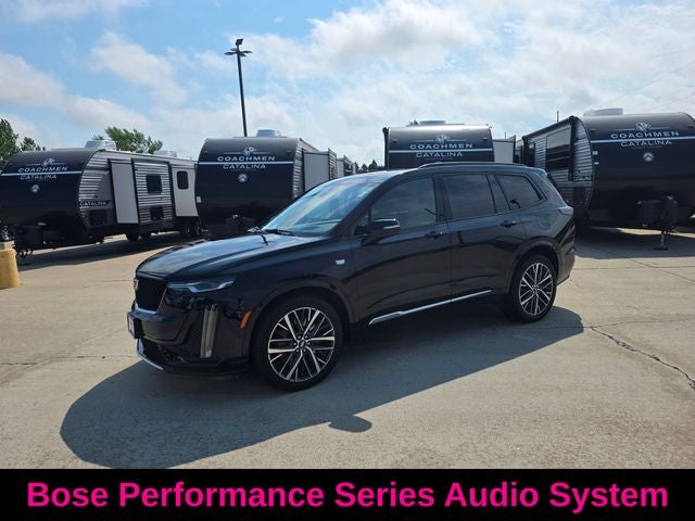2024 Cadillac XT6 Sport