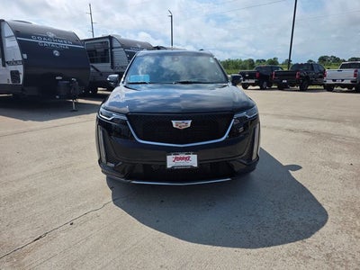 2024 Cadillac XT6 Sport