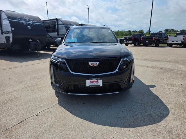 2024 Cadillac XT6 Sport