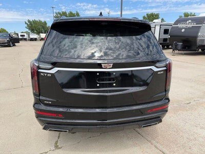 2024 Cadillac XT6 Sport
