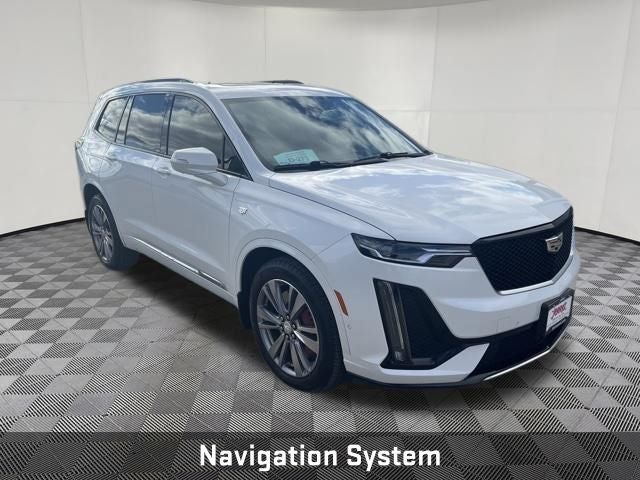 2023 Cadillac XT6 Sport