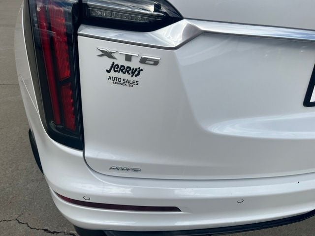 2023 Cadillac XT6 Sport