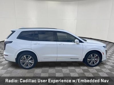 2023 Cadillac XT6 Sport