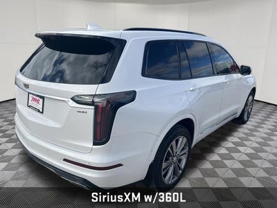 2023 Cadillac XT6 Sport