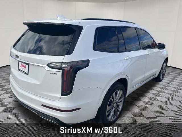 2023 Cadillac XT6 Sport