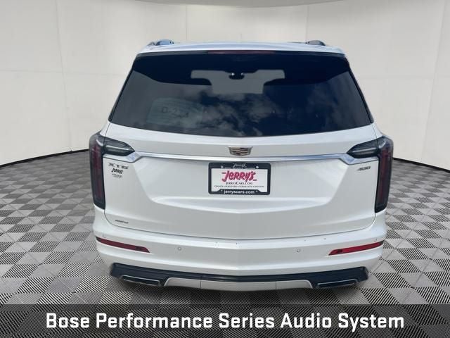 2023 Cadillac XT6 Sport