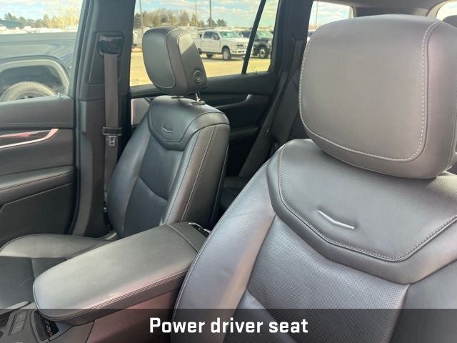 2023 Cadillac XT6 Sport