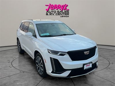 2024 Cadillac XT6 Sport