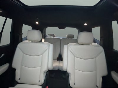 2024 Cadillac XT6 Sport