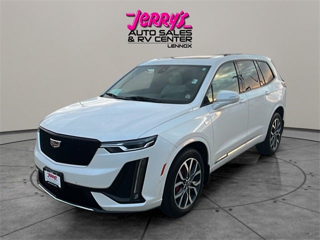 2024 Cadillac XT6 Sport