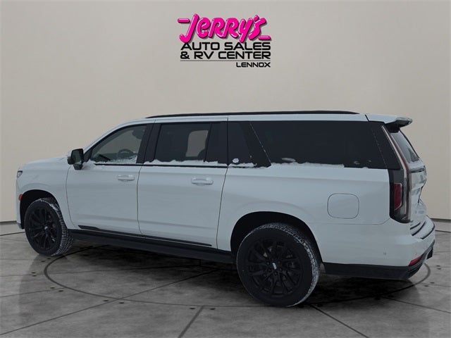 2023 Cadillac Escalade ESV Sport Platinum