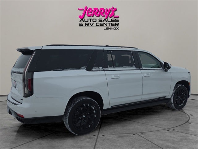 2023 Cadillac Escalade ESV Sport Platinum