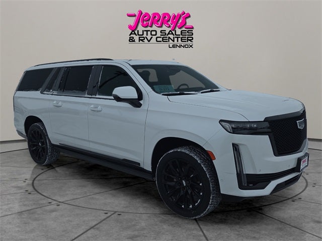 2023 Cadillac Escalade ESV Sport Platinum