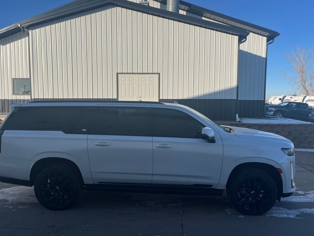 2023 Cadillac Escalade ESV Sport Platinum