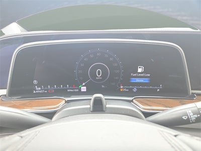 2023 Cadillac Escalade ESV Sport Platinum