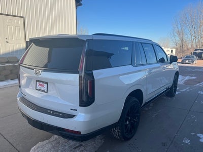 2023 Cadillac Escalade ESV Sport Platinum
