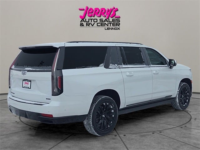 2023 Cadillac Escalade ESV Sport Platinum