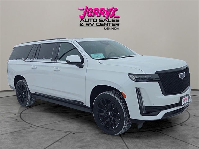 2023 Cadillac Escalade ESV Sport Platinum