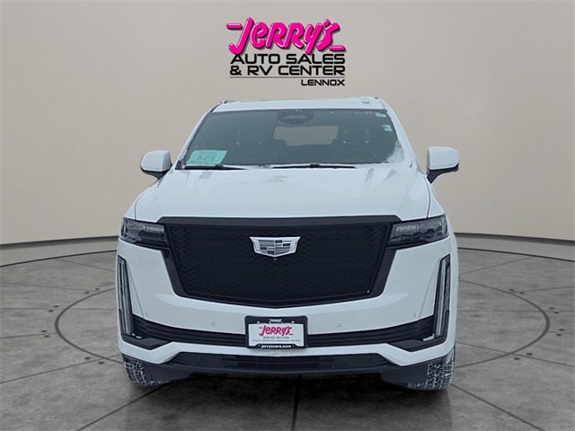 2023 Cadillac Escalade ESV Sport Platinum