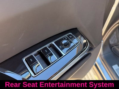 2026 Cadillac Escalade ESV Platinum Edition