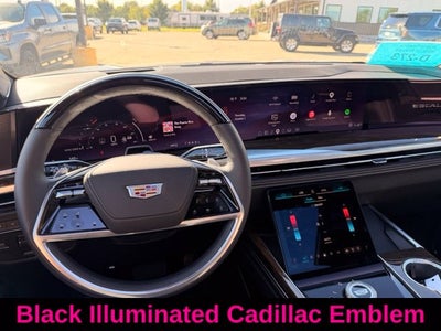 2026 Cadillac Escalade ESV Platinum Edition
