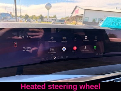 2026 Cadillac Escalade ESV Platinum Edition