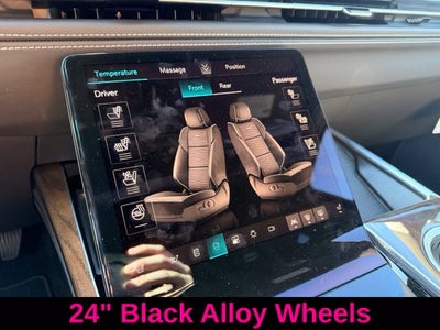 2026 Cadillac Escalade ESV Platinum Edition