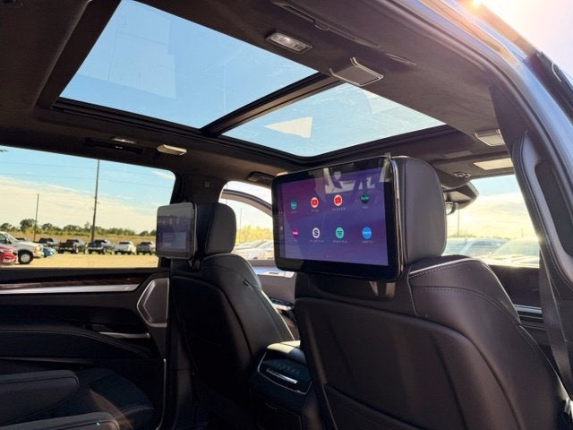 2026 Cadillac Escalade ESV Platinum Edition
