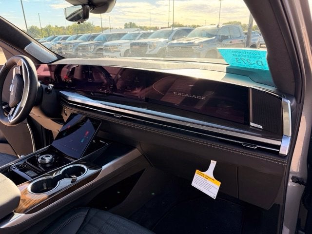 2026 Cadillac Escalade ESV Platinum Edition