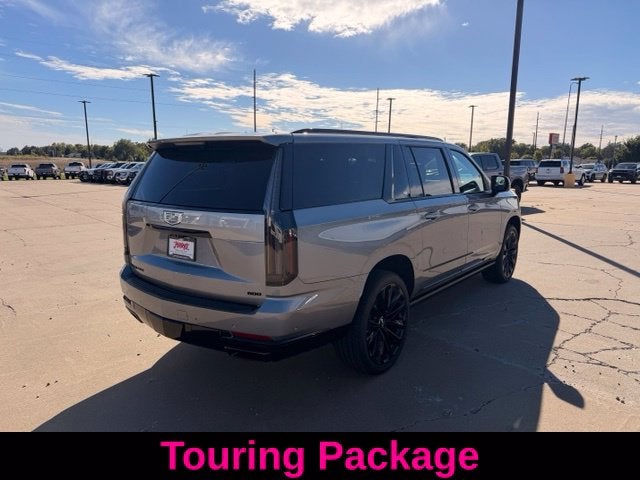 2026 Cadillac Escalade ESV Platinum Edition