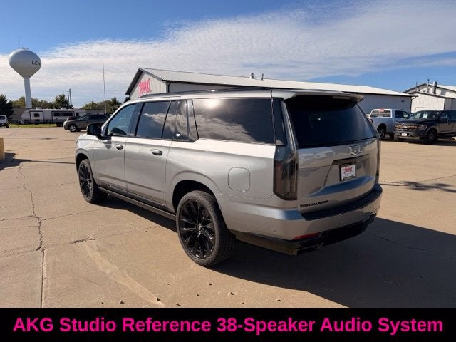 2026 Cadillac Escalade ESV Platinum Edition