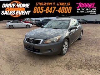 2008 Honda Accord EX-L 3.5