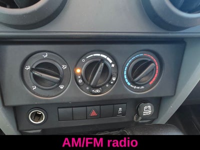 2010 Jeep Wrangler Sport