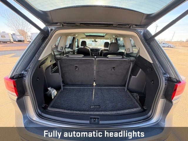 2022 Volkswagen Atlas 3.6L V6 SEL R-Line