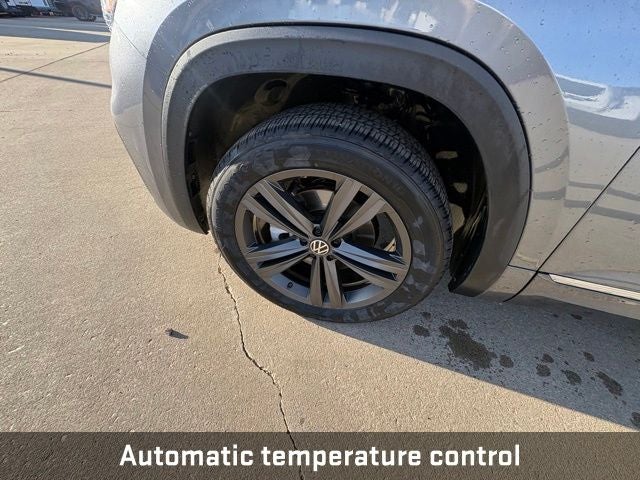 2022 Volkswagen Atlas 3.6L V6 SEL R-Line