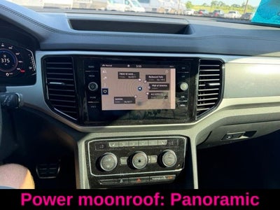 2022 Volkswagen Atlas 3.6L V6 SEL R-Line