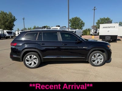 2022 Volkswagen Atlas 3.6L V6 SEL R-Line