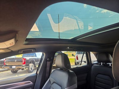 2023 Volkswagen Atlas Cross Sport 3.6L V6 SEL Premium R-Line