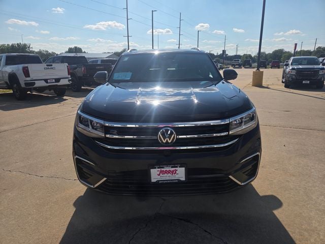 2023 Volkswagen Atlas Cross Sport 3.6L V6 SEL Premium R-Line