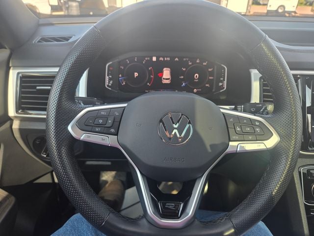 2023 Volkswagen Atlas Cross Sport 3.6L V6 SEL Premium R-Line