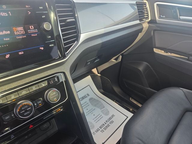 2023 Volkswagen Atlas Cross Sport 3.6L V6 SEL Premium R-Line