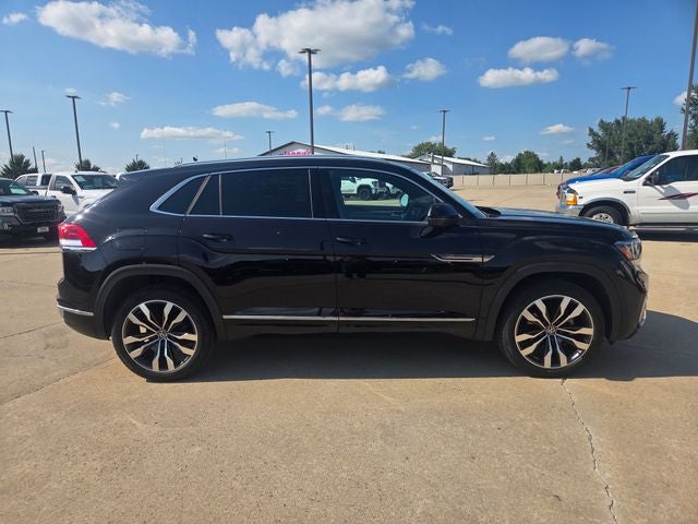 2023 Volkswagen Atlas Cross Sport 3.6L V6 SEL Premium R-Line