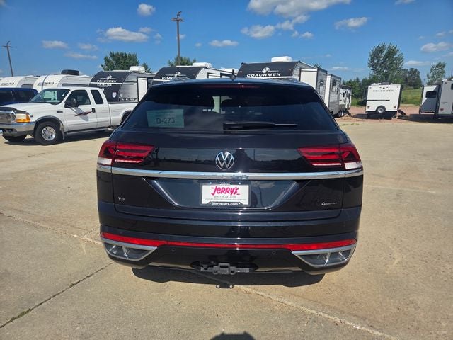 2023 Volkswagen Atlas Cross Sport 3.6L V6 SEL Premium R-Line
