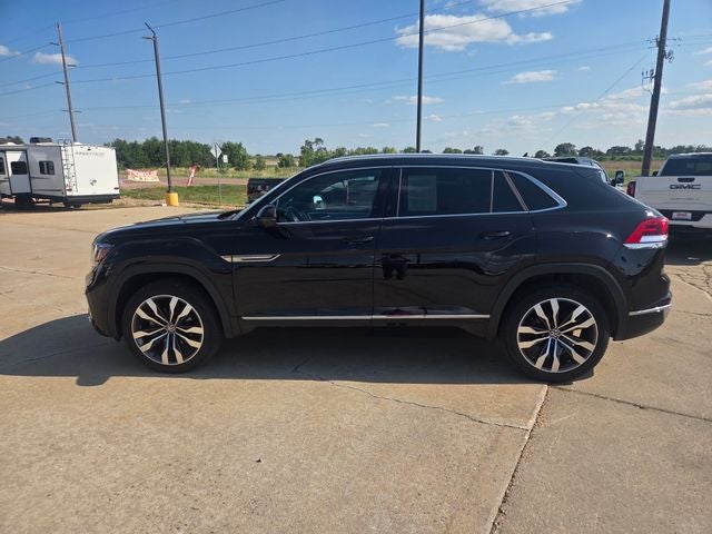 2023 Volkswagen Atlas Cross Sport 3.6L V6 SEL Premium R-Line