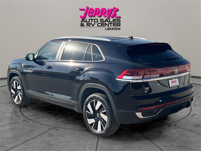 2024 Volkswagen Atlas Cross Sport 2.0T SE w/Technology